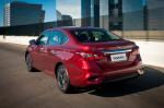 Nissan Sentra 2016 года (BR)